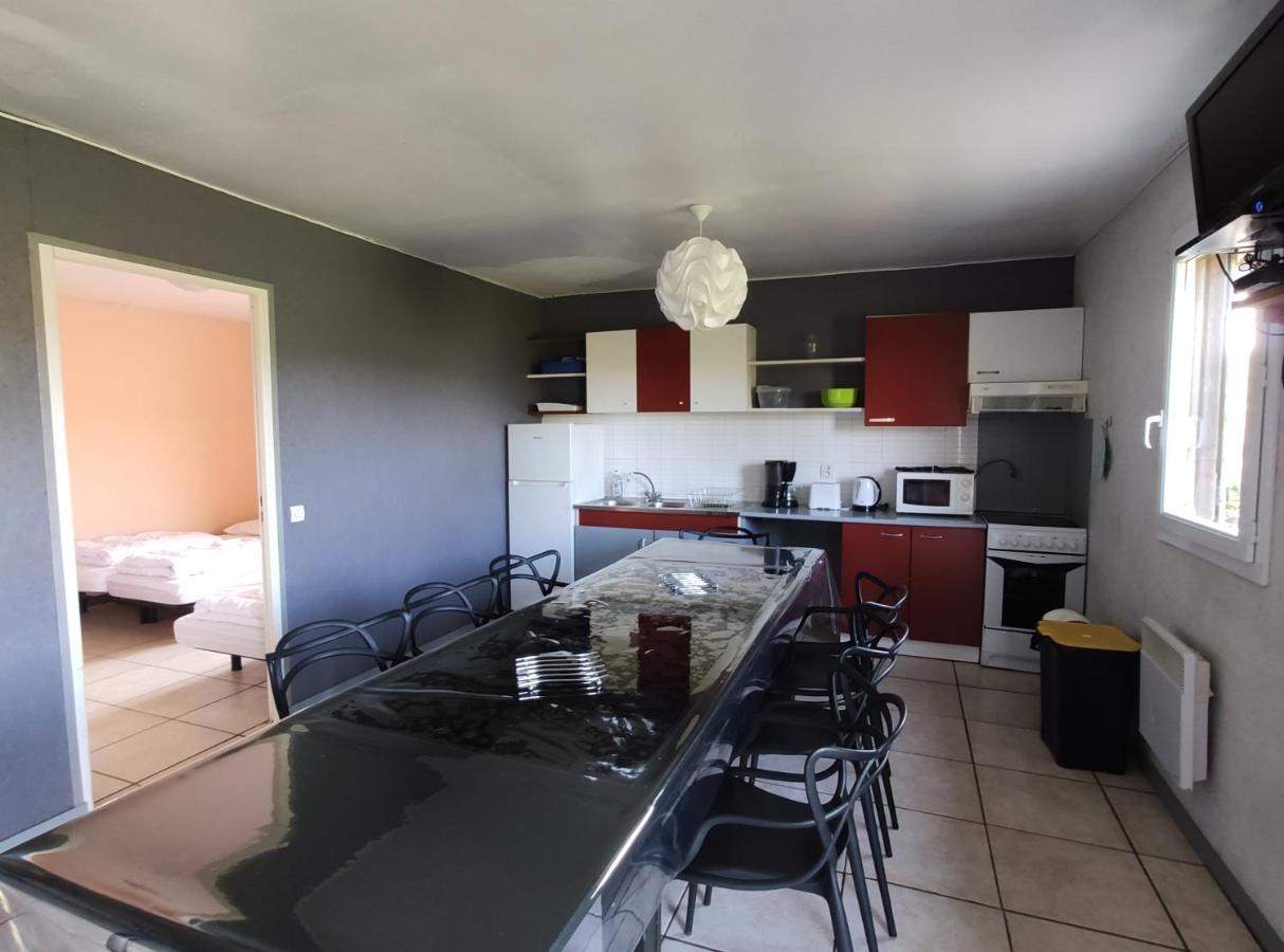 Gite 9 Personnes Fecamp Etretat Colleville Exteriör bild