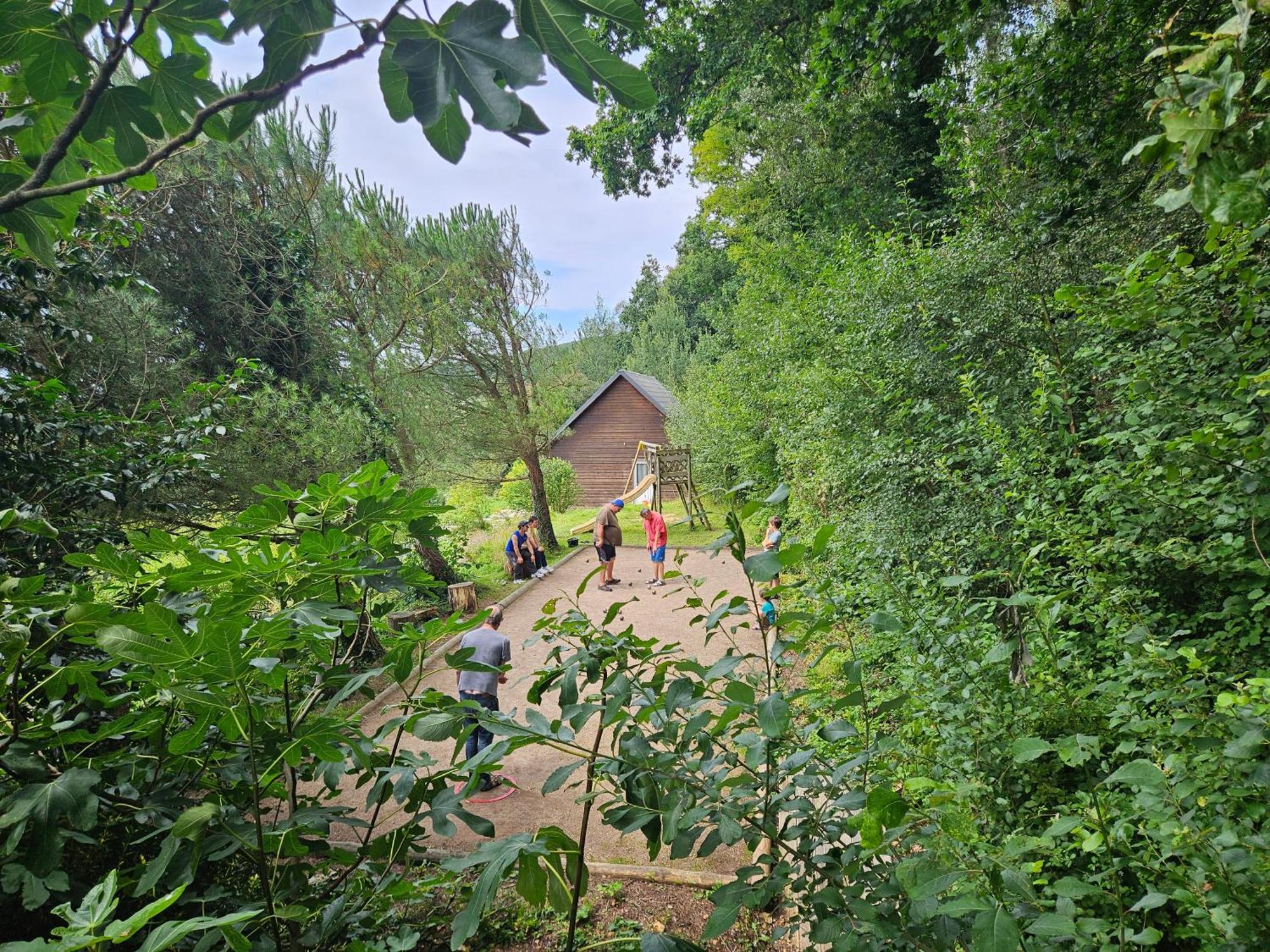 Gite 9 Personnes Fecamp Etretat Colleville Exteriör bild