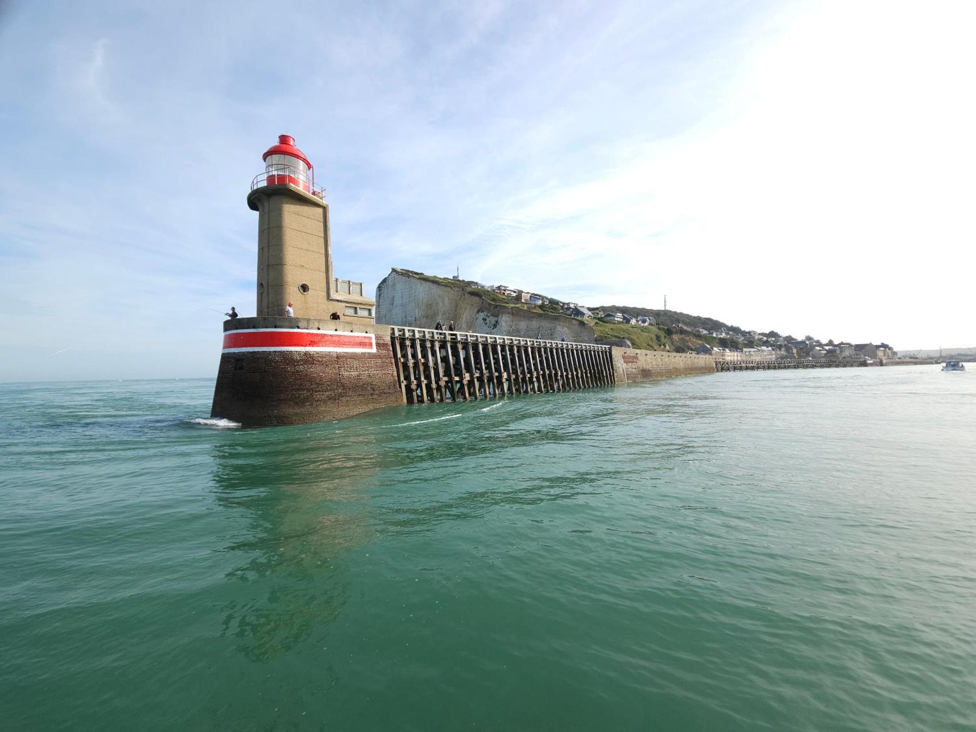 Gite 9 Personnes Fecamp Etretat Colleville Exteriör bild